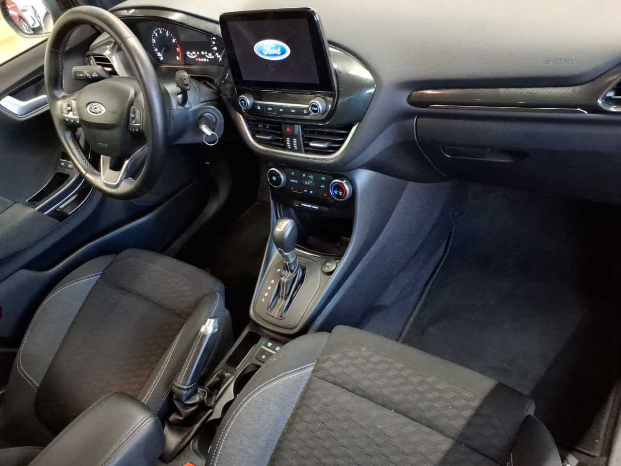 Ford Puma 1.0 EcoBoost Hybrid Aut. TITANIUM 9