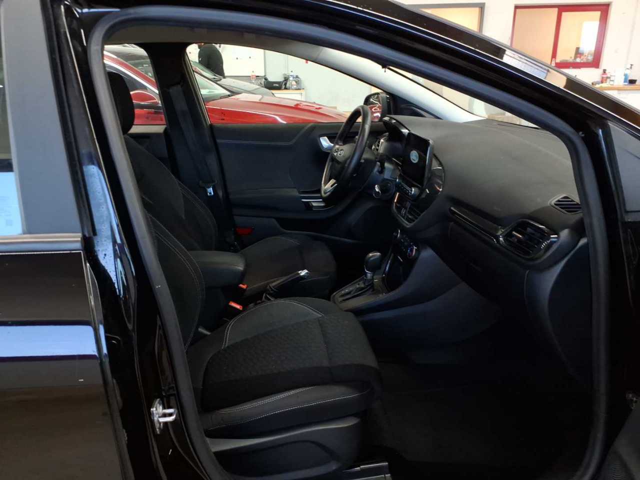 Ford Puma 1.0 EcoBoost Hybrid Aut. TITANIUM 8