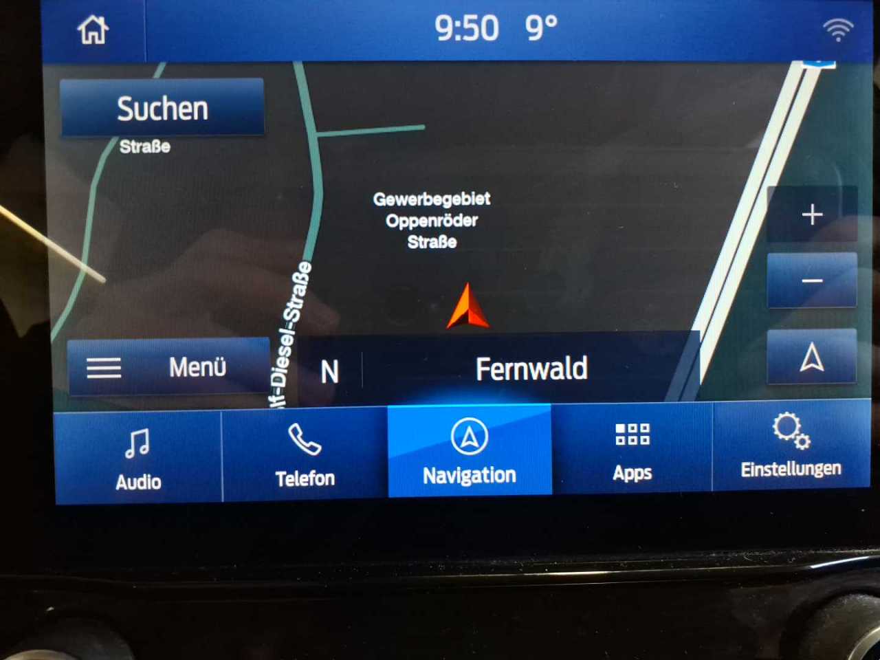 Ford Puma 1.0 EcoBoost Hybrid Aut. TITANIUM 12