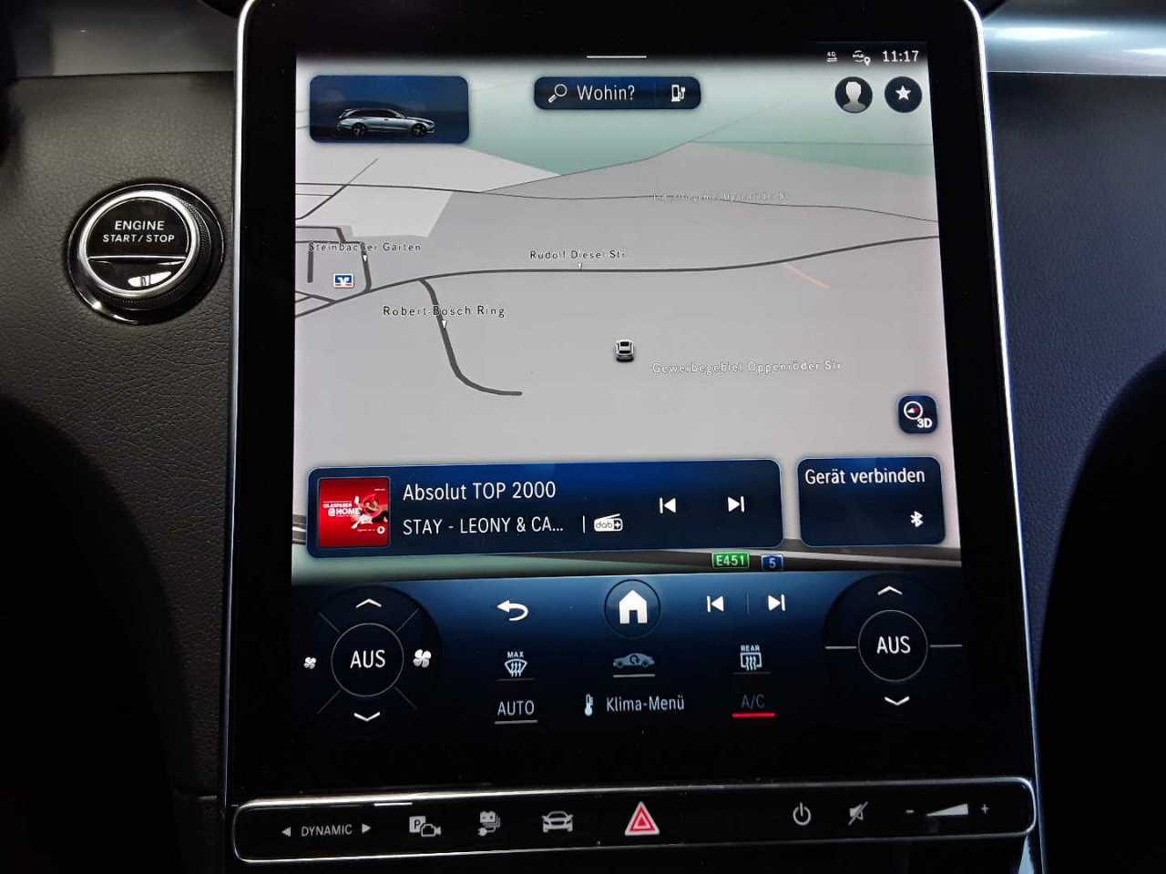 Mercedes-Benz C 300 e T 9G-TRONIC 12