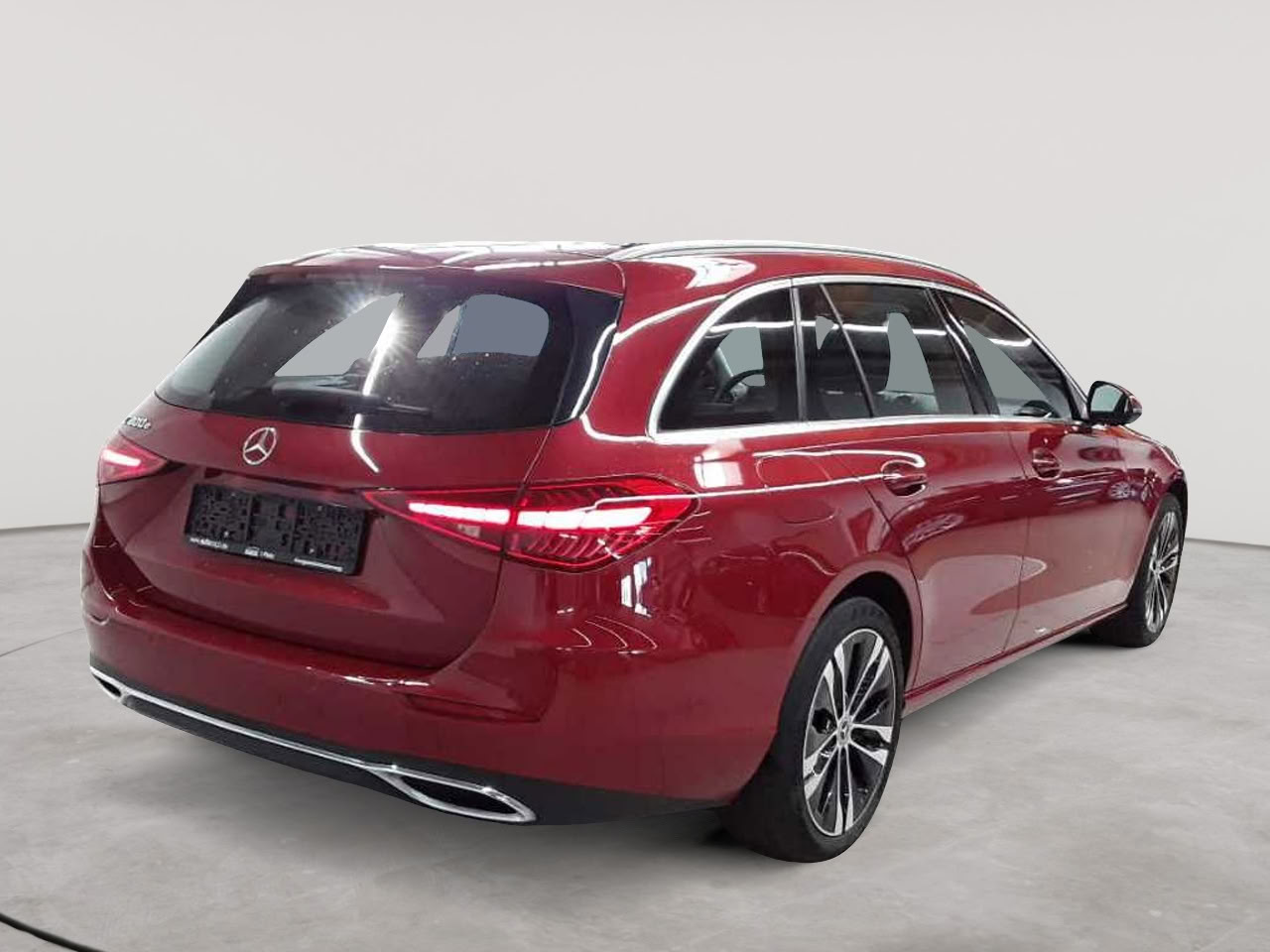 Mercedes-Benz C 300 e T 9G-TRONIC 4