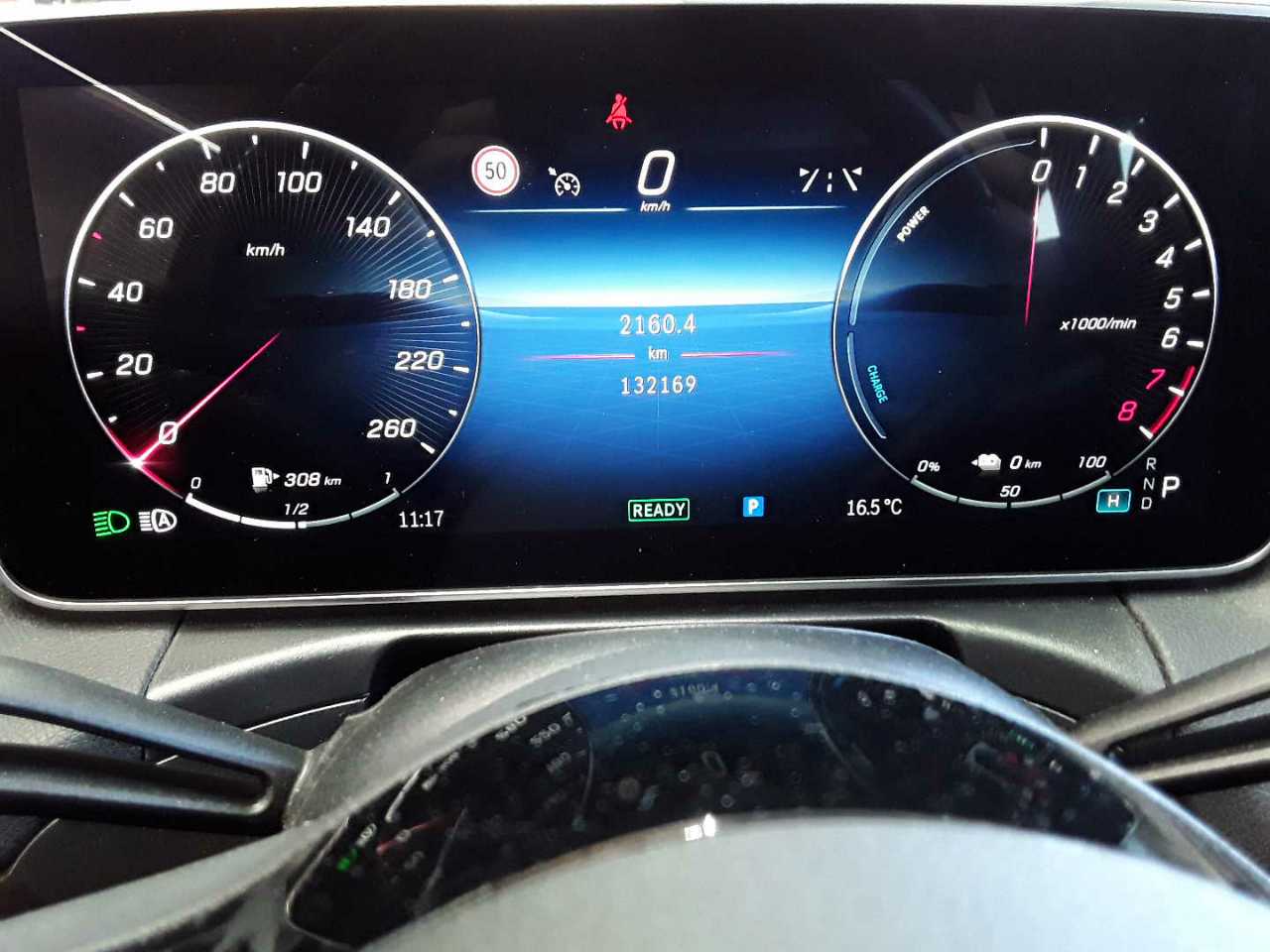 Mercedes-Benz C 300 e T 9G-TRONIC 11