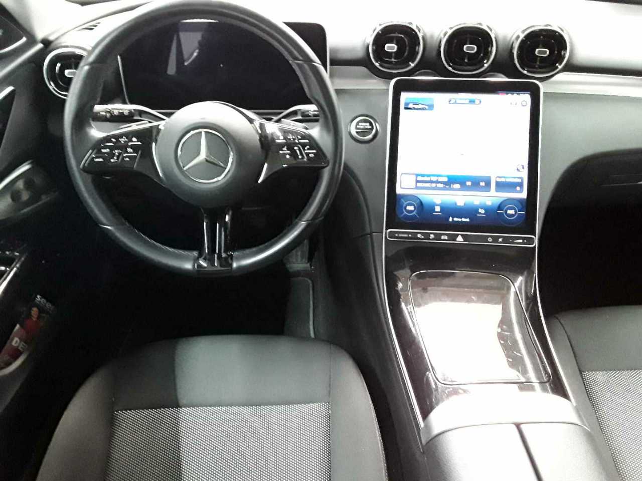 Mercedes-Benz C 300 e T 9G-TRONIC 10
