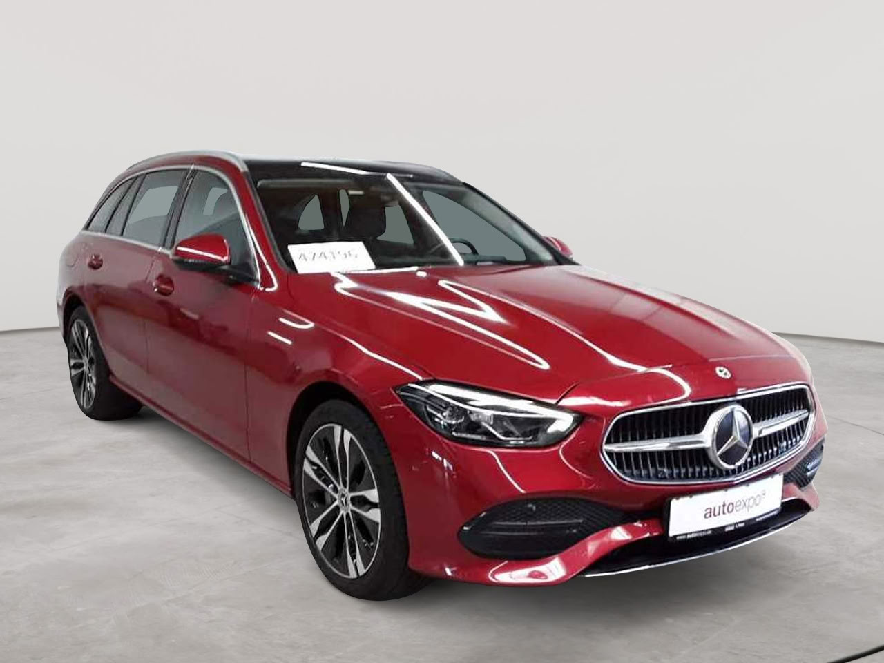 Mercedes-Benz C 300 e T 9G-TRONIC