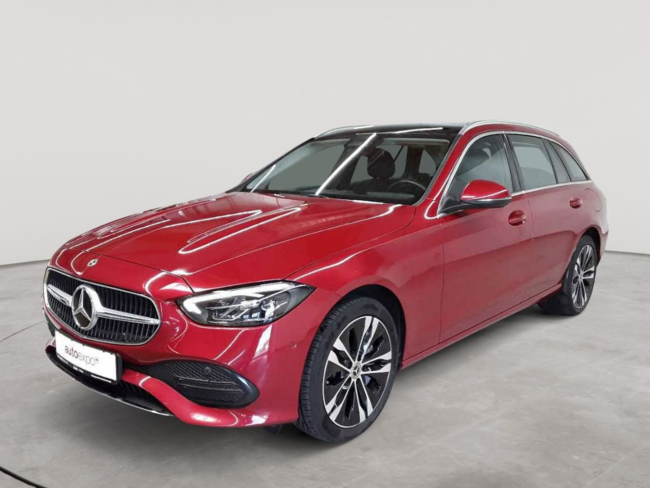 Mercedes-Benz C 300 e T 9G-TRONIC 2