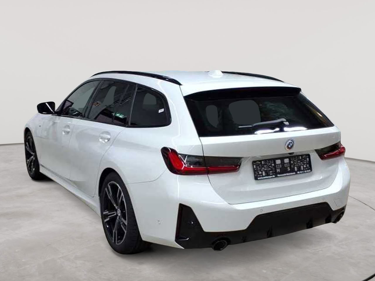 BMW 318d Touring Aut. 5