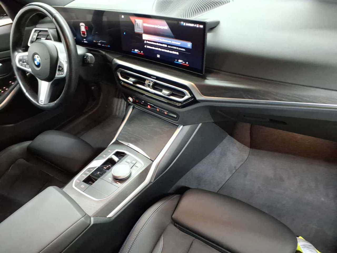 BMW 318d Touring Aut. 9