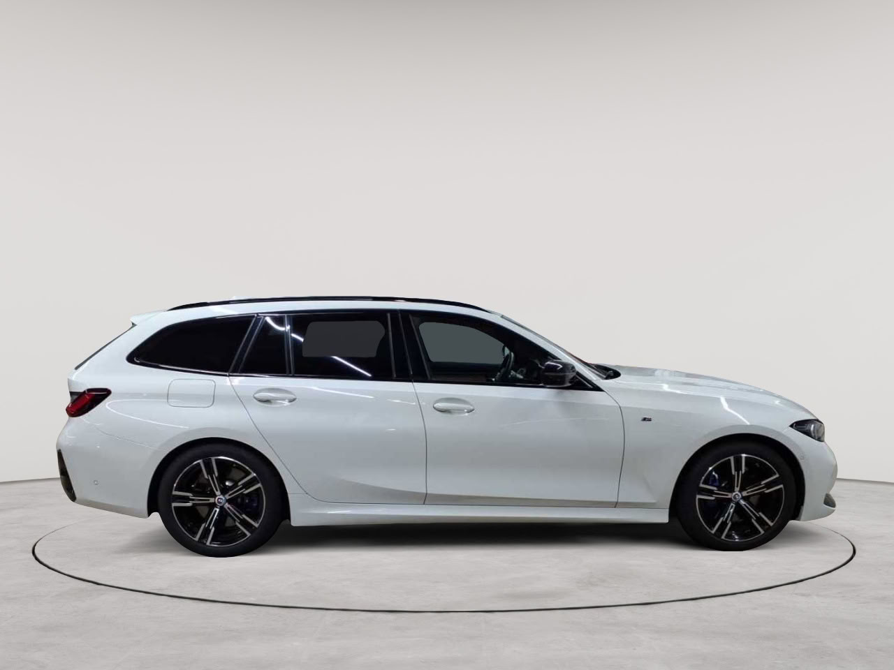 BMW 318d Touring Aut. 3