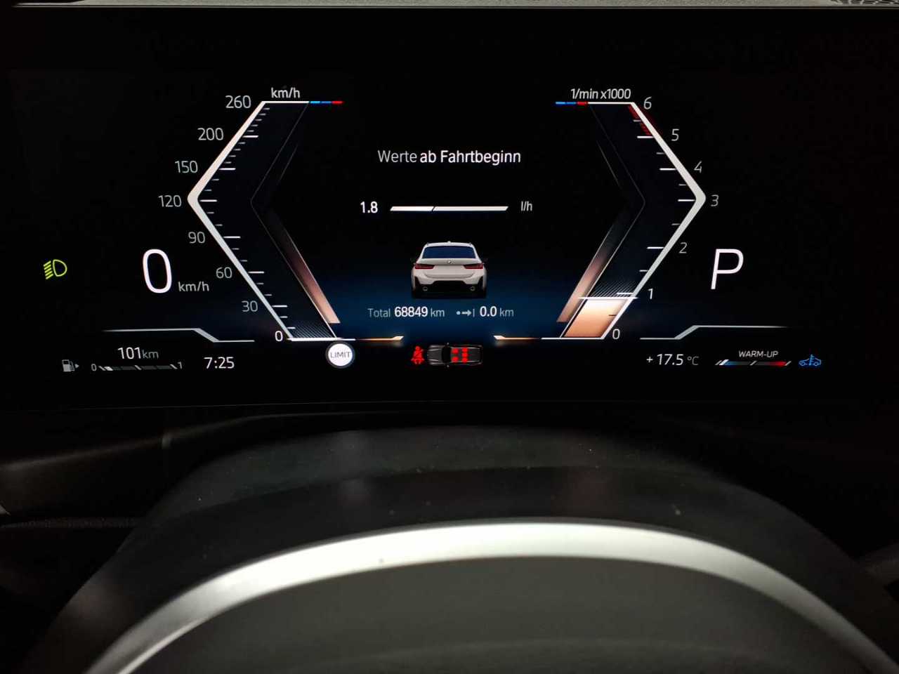 BMW 318d Touring Aut. 11