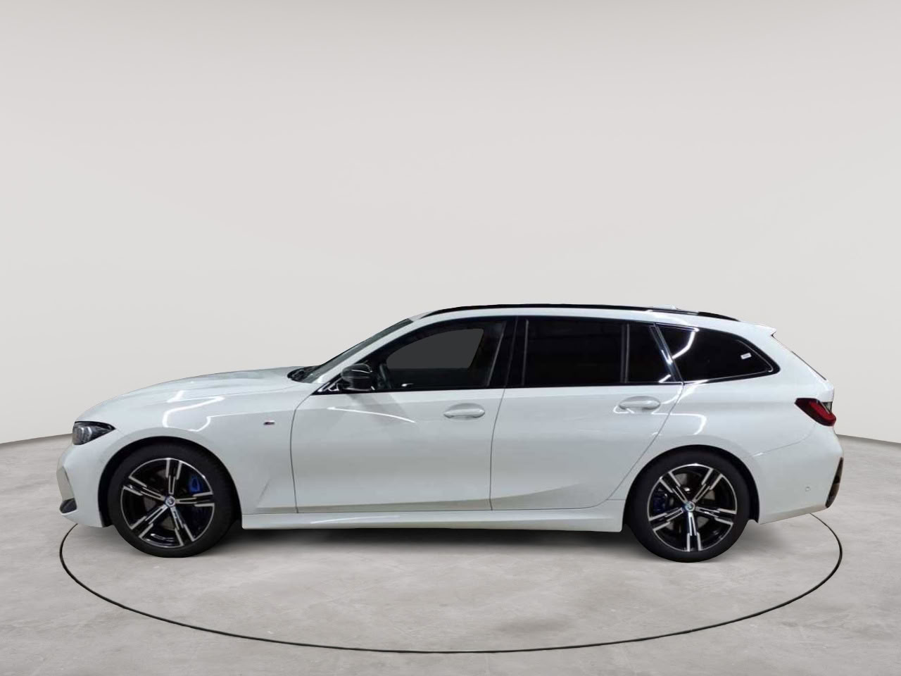 BMW 318d Touring Aut. 6