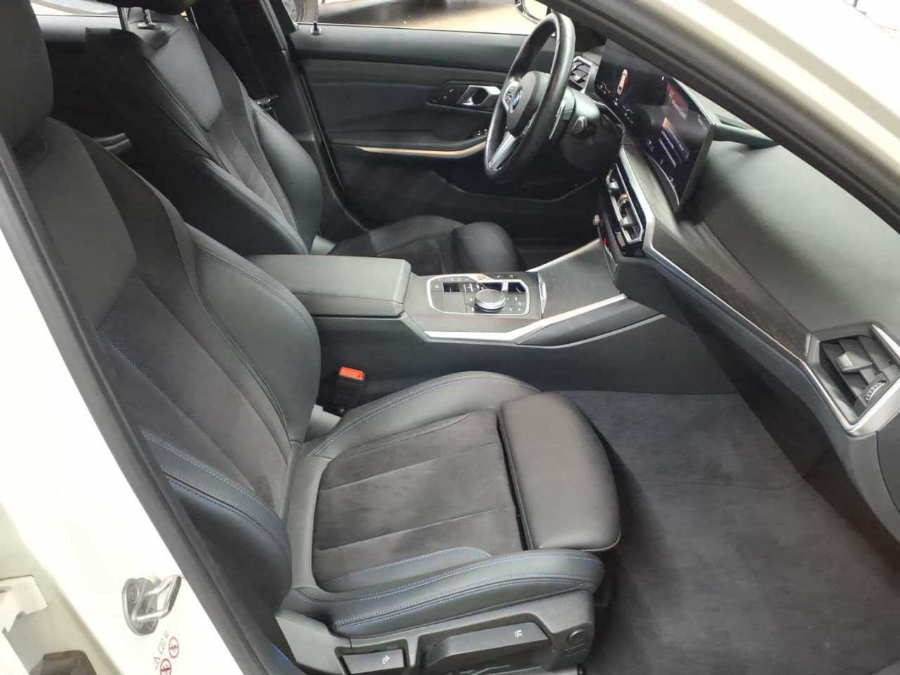 BMW 318d Touring Aut. 8