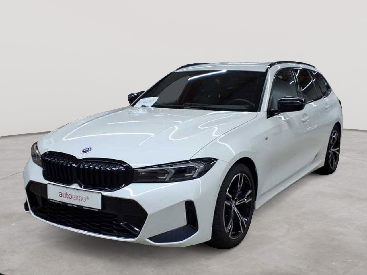 BMW 318d Touring Aut. 2
