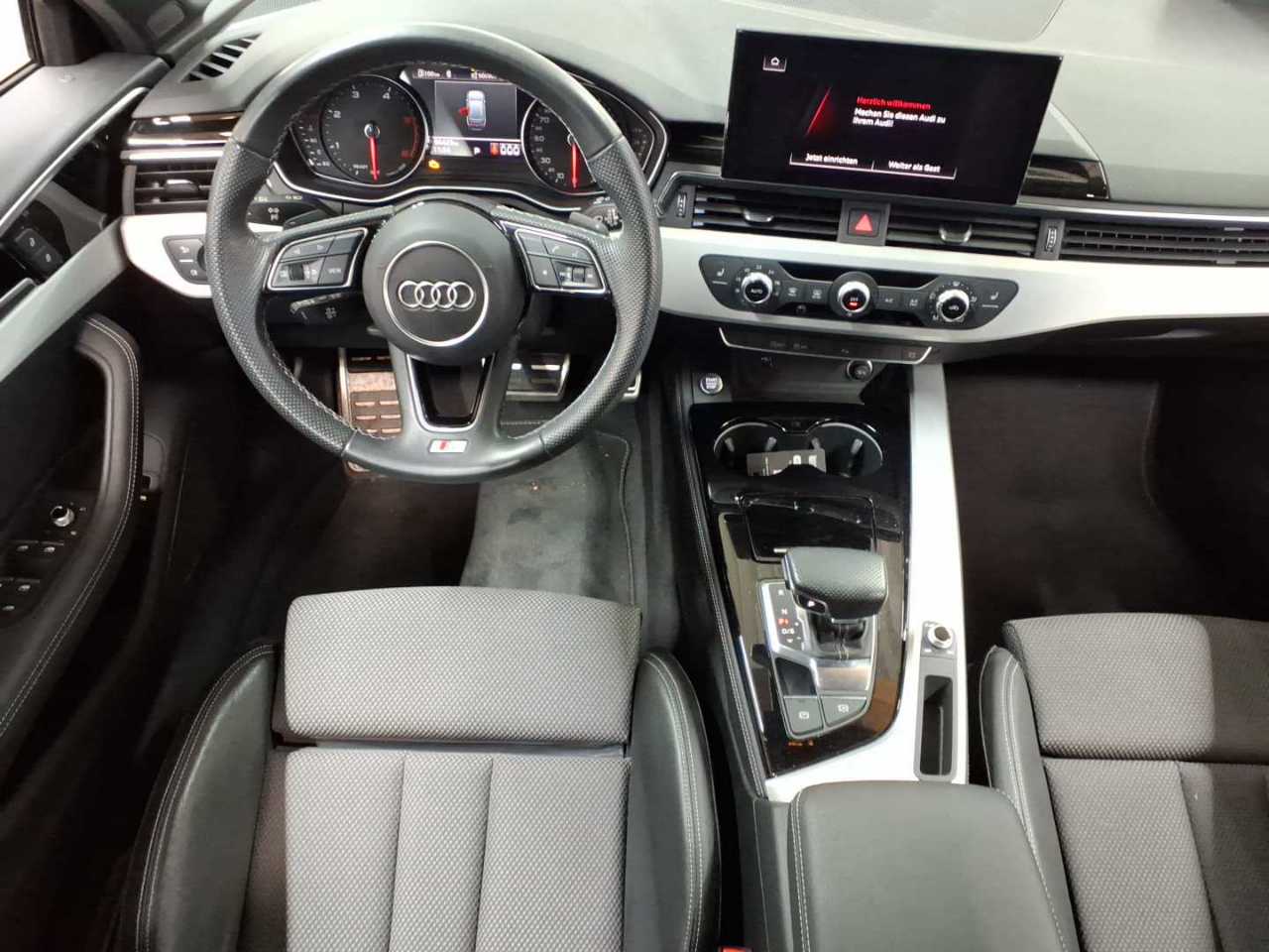 Audi A4 Avant 30 TDI S tronic advanced 10