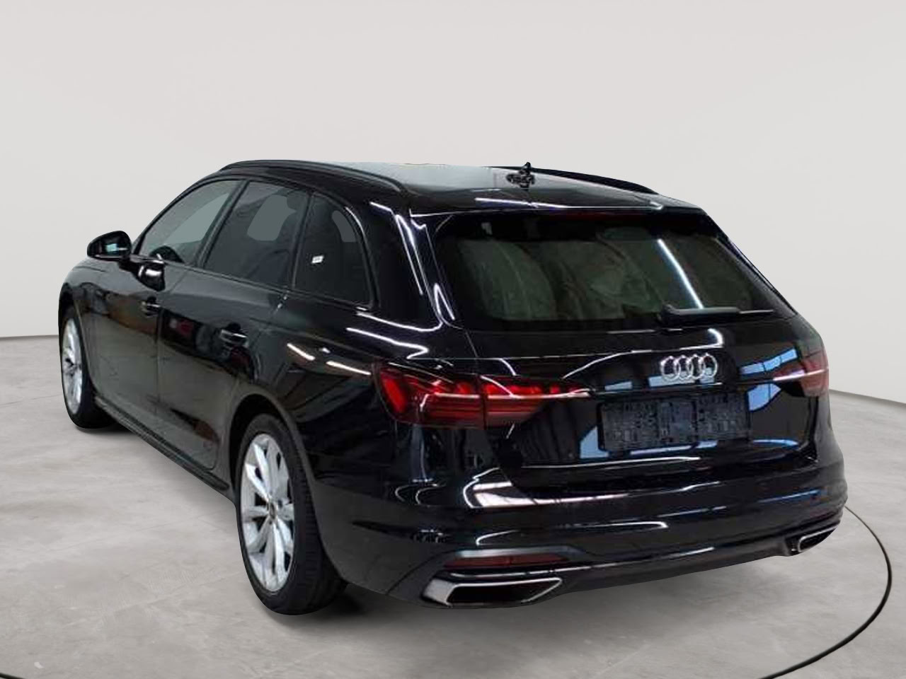 Audi A4 Avant 30 TDI S tronic advanced 5