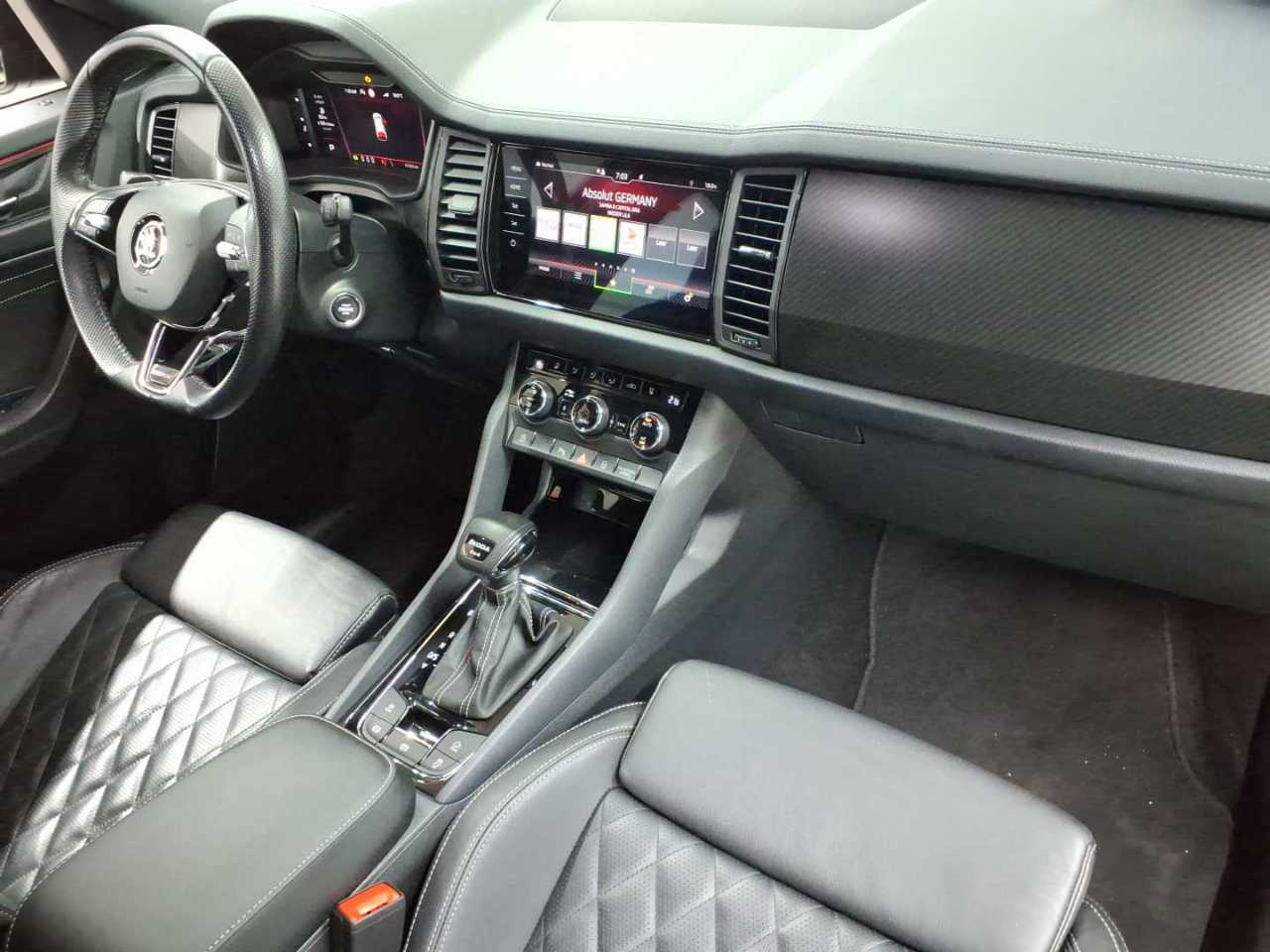 Skoda Kodiaq 2.0 TDI 4x4 DSG Sportline 9