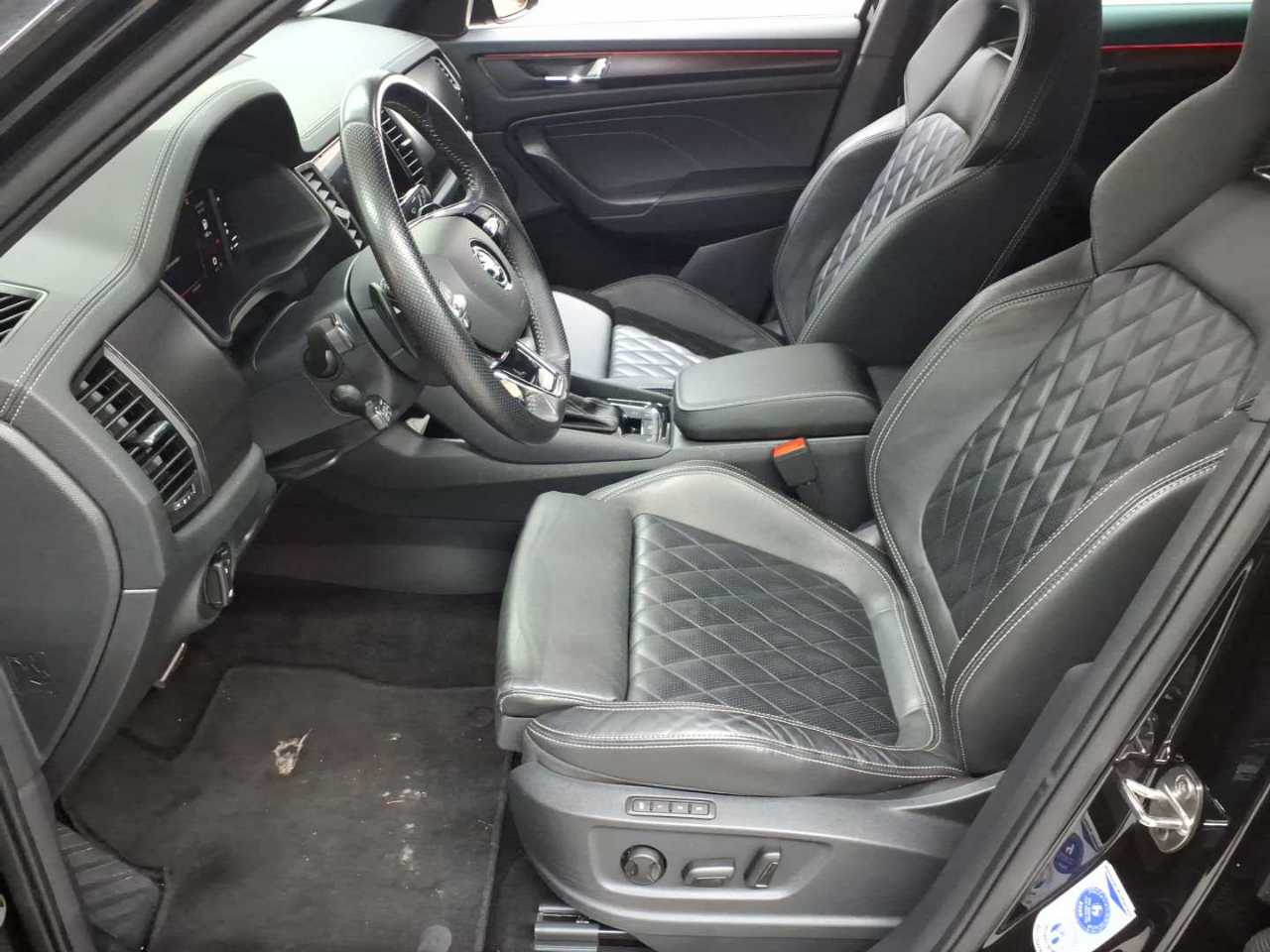 Skoda Kodiaq 2.0 TDI 4x4 DSG Sportline 7