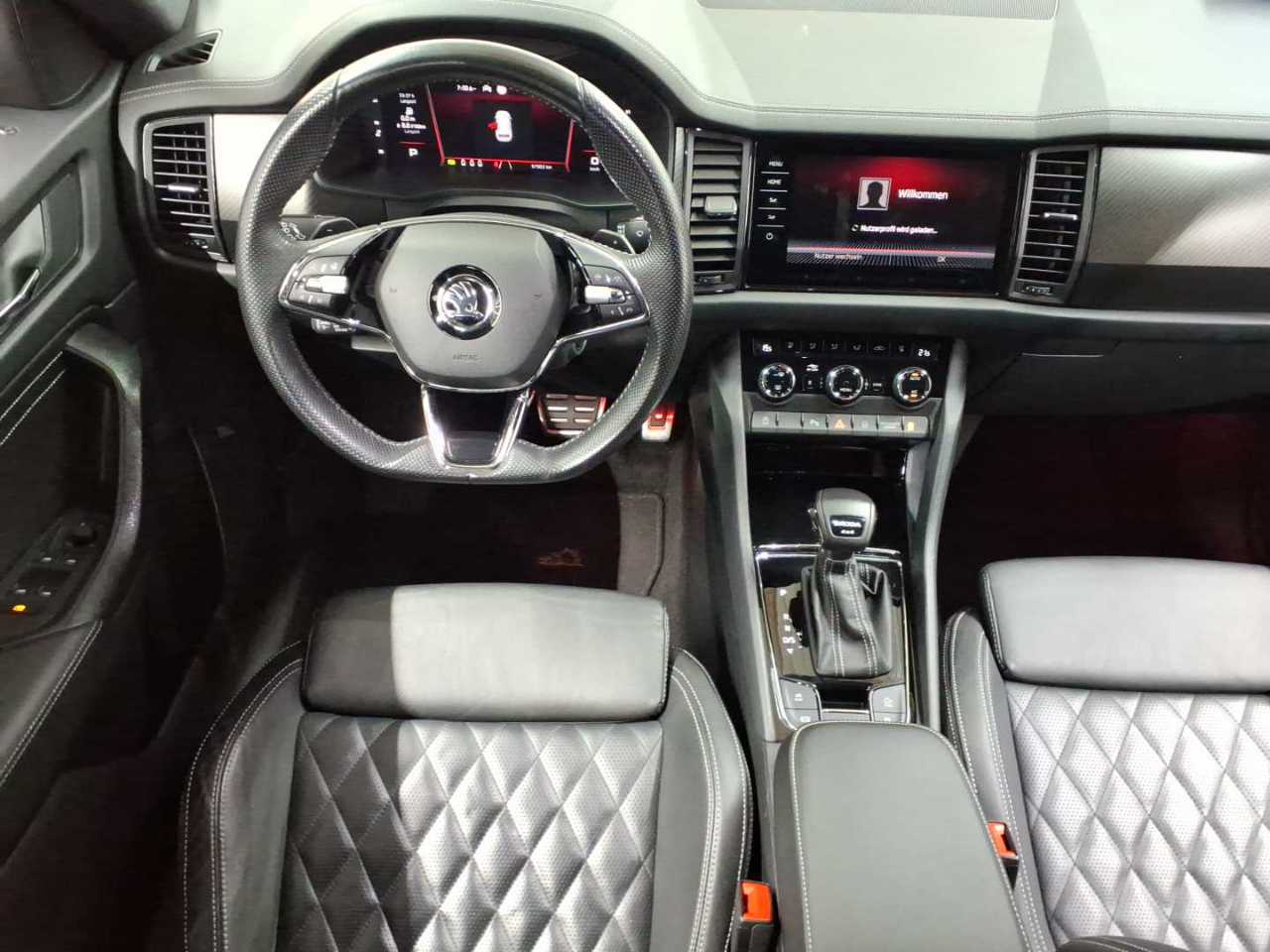 Skoda Kodiaq 2.0 TDI 4x4 DSG Sportline 10