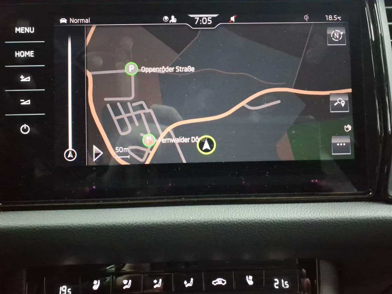 Skoda Kodiaq 2.0 TDI 4x4 DSG Sportline 12