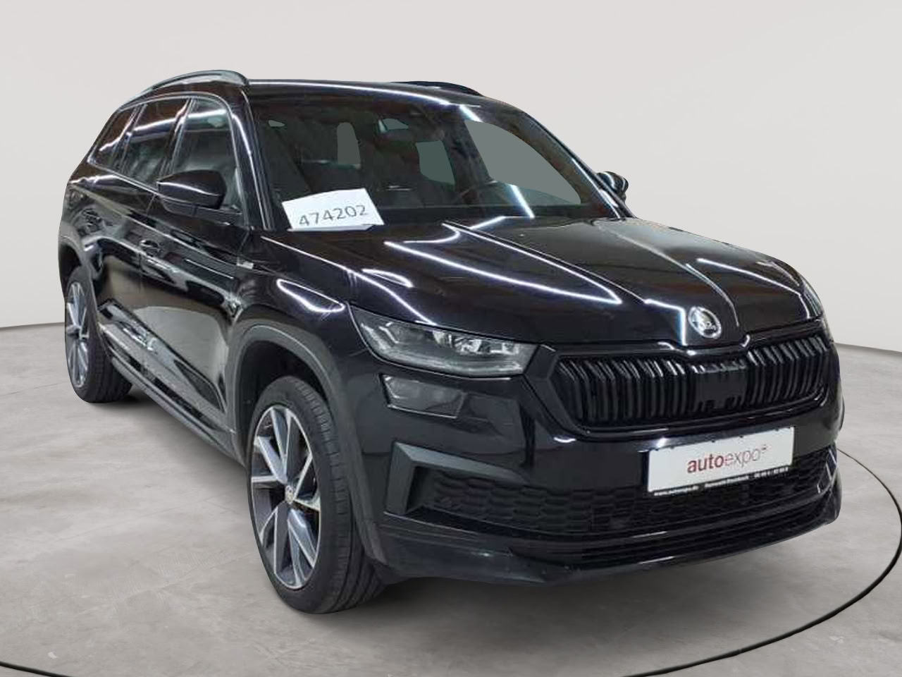 Skoda Kodiaq 2.0 TDI 4x4 DSG Sportline