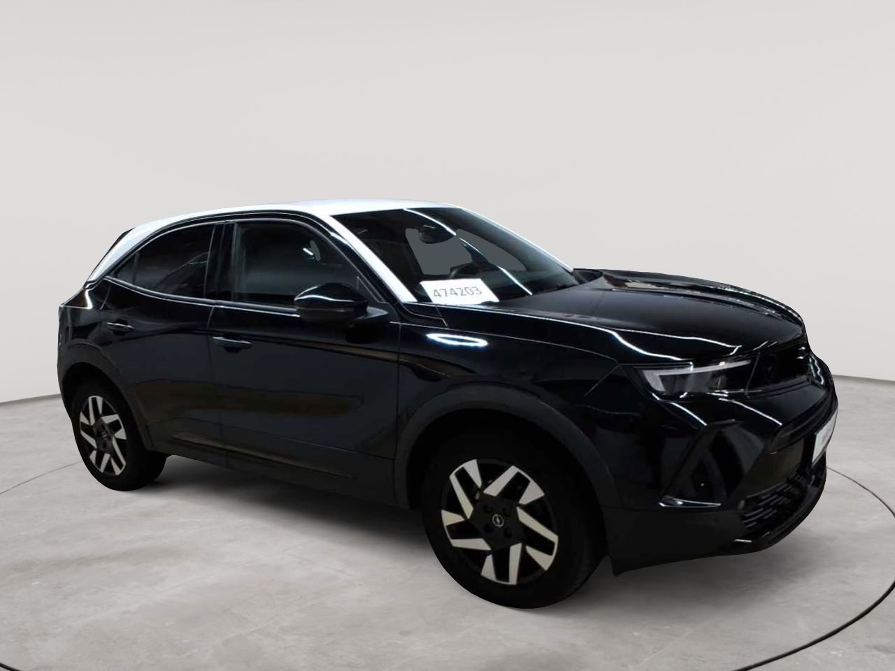 Opel Mokka 1.2 DI Turbo Automatik GS Line 3