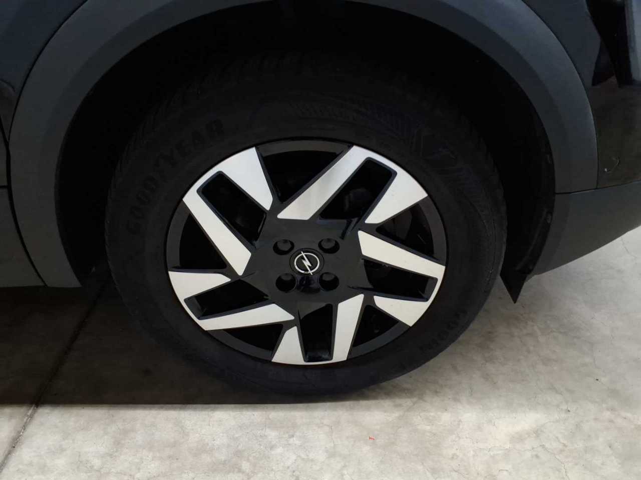 Opel Mokka 1.2 DI Turbo Automatik GS Line 16