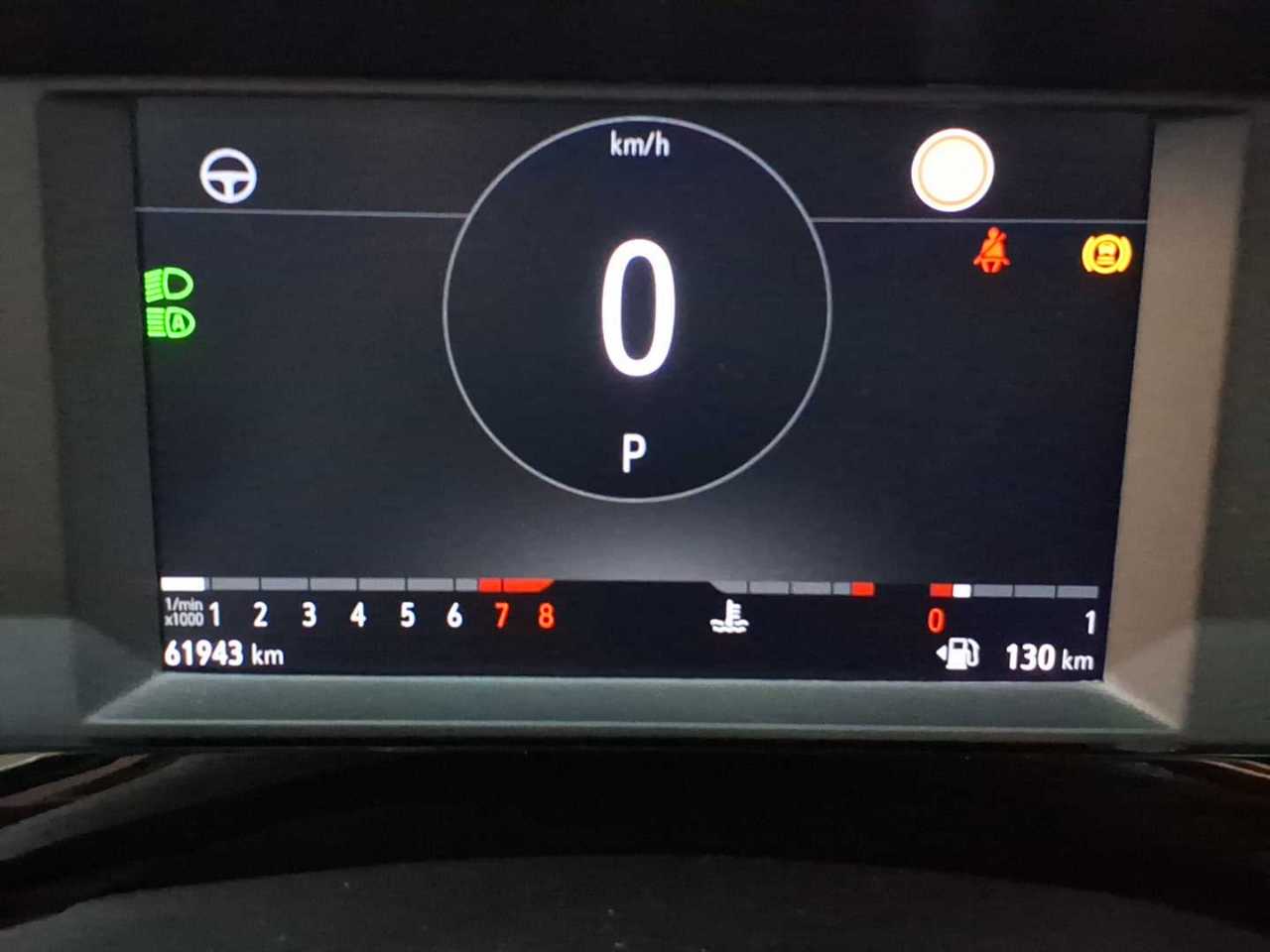 Opel Mokka 1.2 DI Turbo Automatik GS Line 11