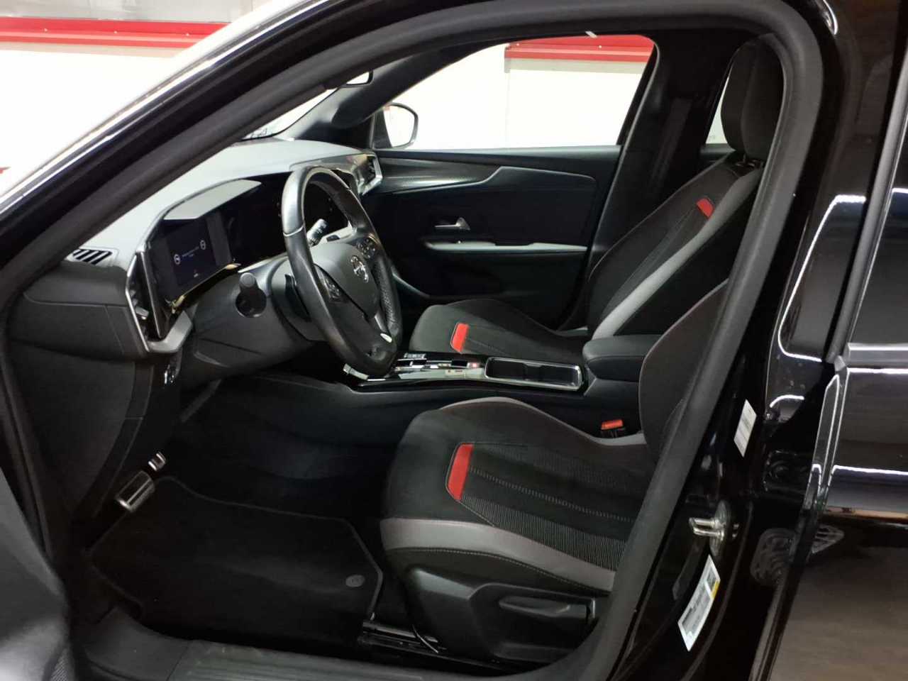 Opel Mokka 1.2 DI Turbo Automatik GS Line 7