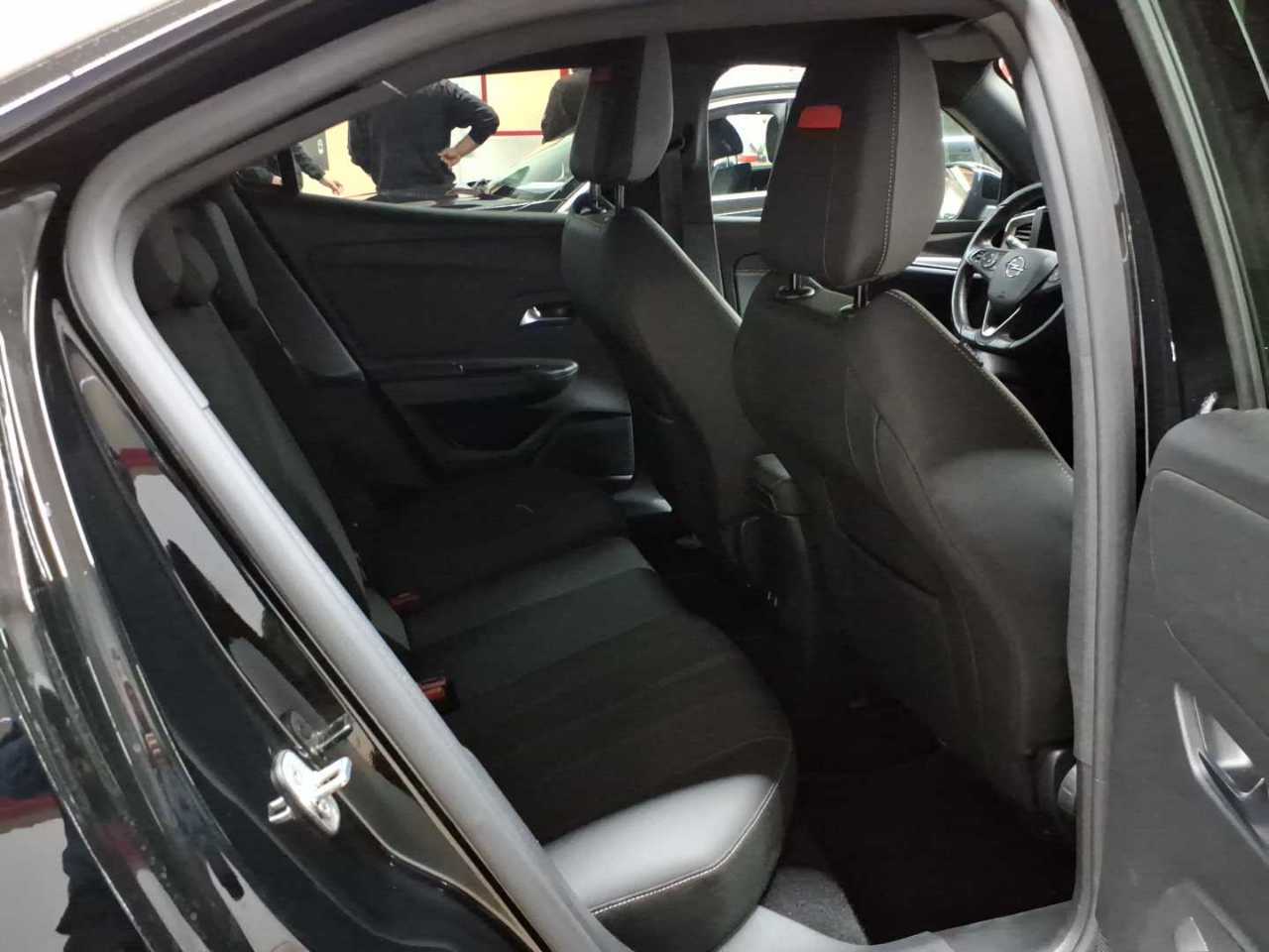 Opel Mokka 1.2 DI Turbo Automatik GS Line 14