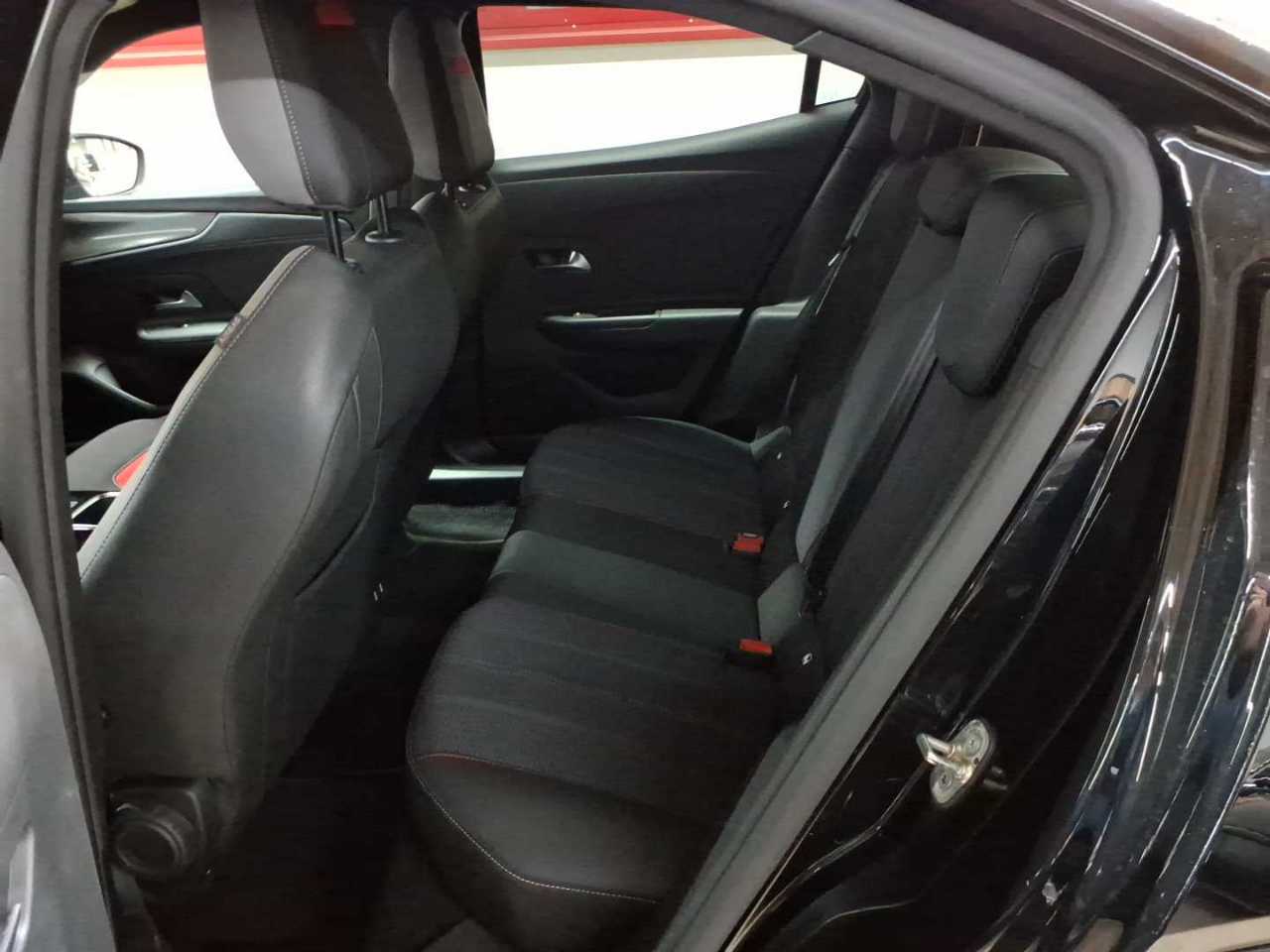 Opel Mokka 1.2 DI Turbo Automatik GS Line 13