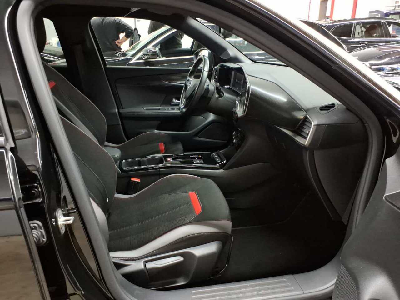 Opel Mokka 1.2 DI Turbo Automatik GS Line 8