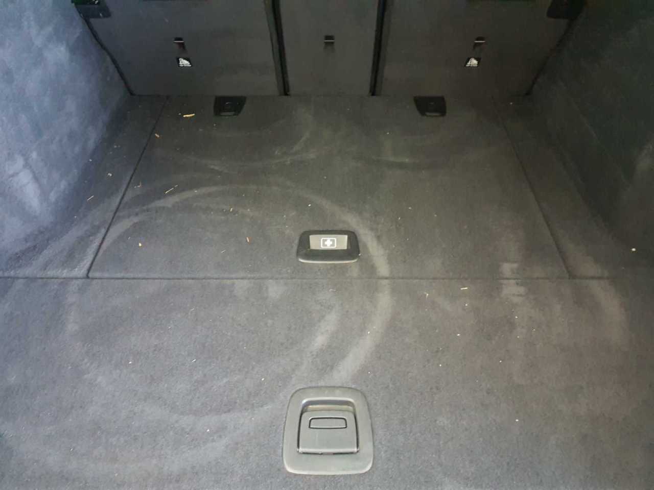 BMW 520d Touring Aut. 15