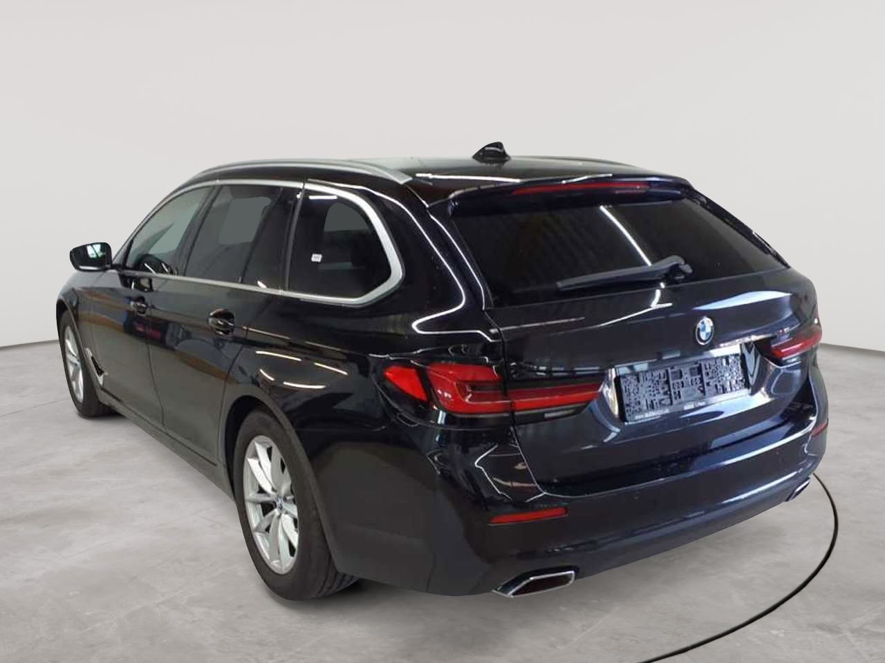 BMW 520d Touring Aut. 5