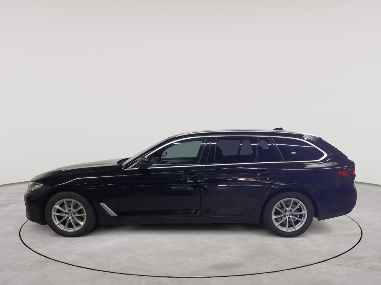 BMW 520d Touring Aut. 6