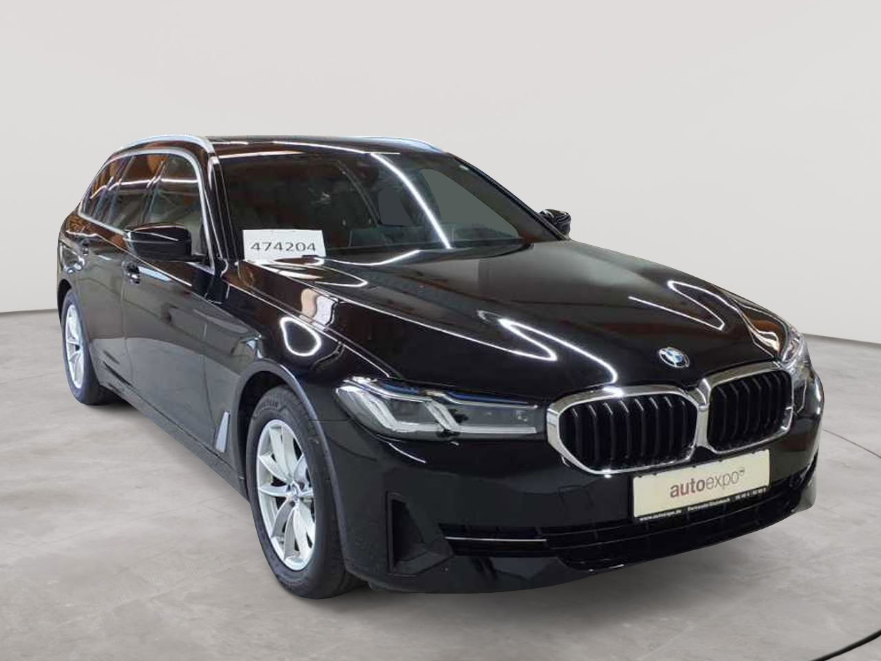 BMW 520d Touring Aut.