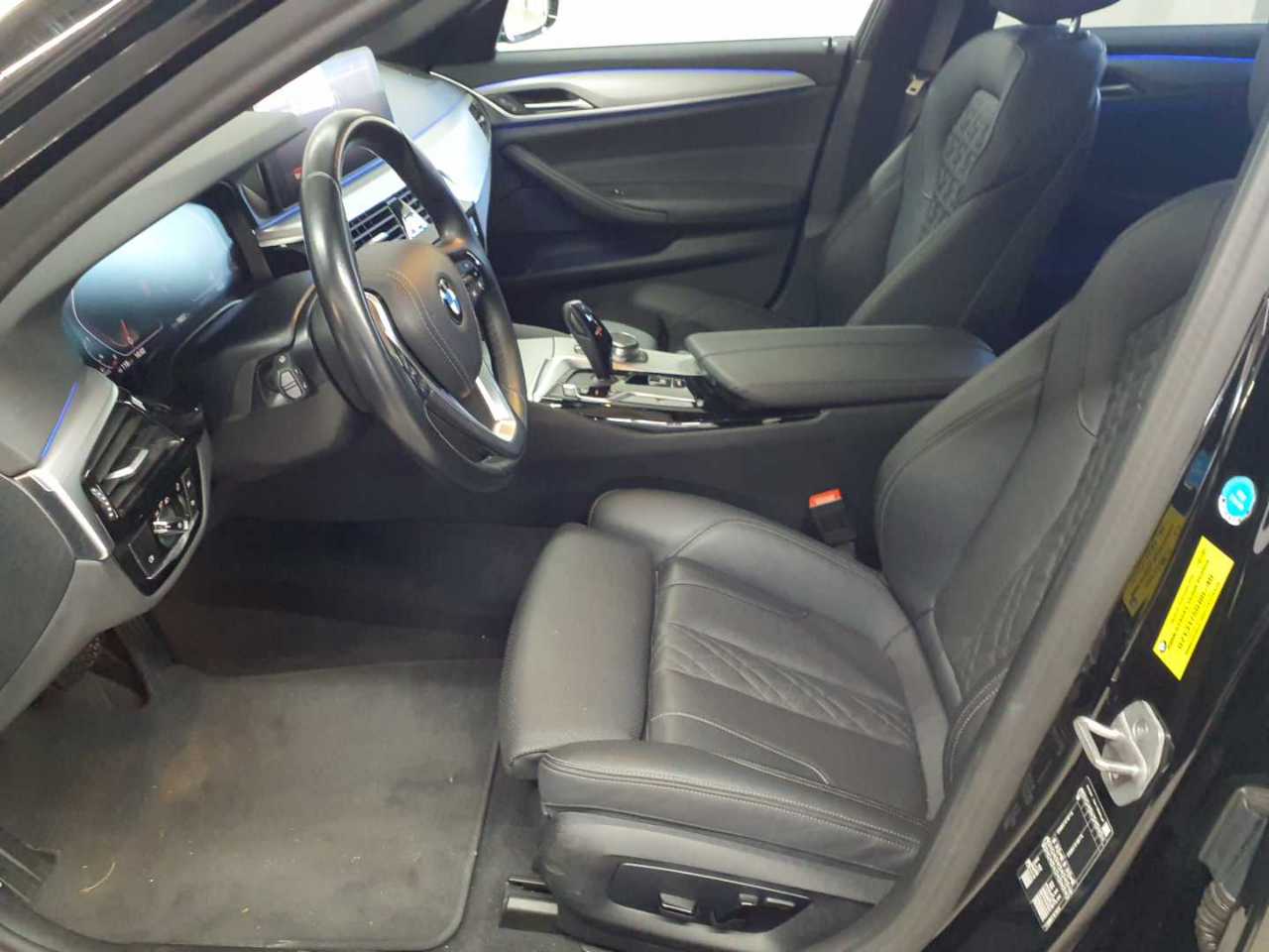 BMW 520d Touring Aut. 8