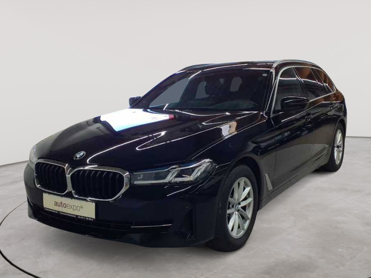 BMW 520d Touring Aut. 2