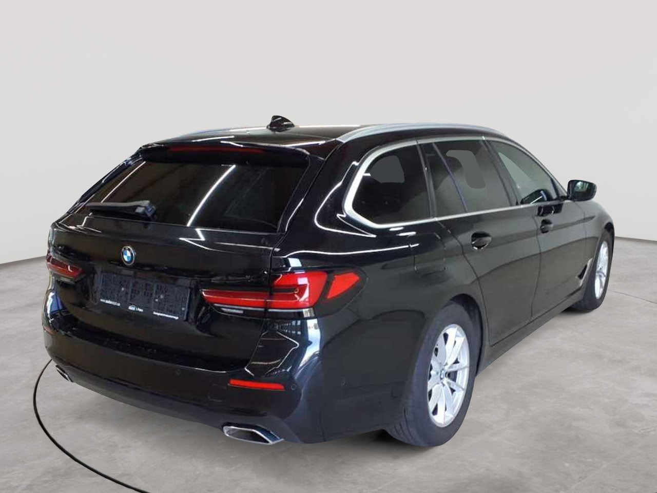 BMW 520d Touring Aut. 4