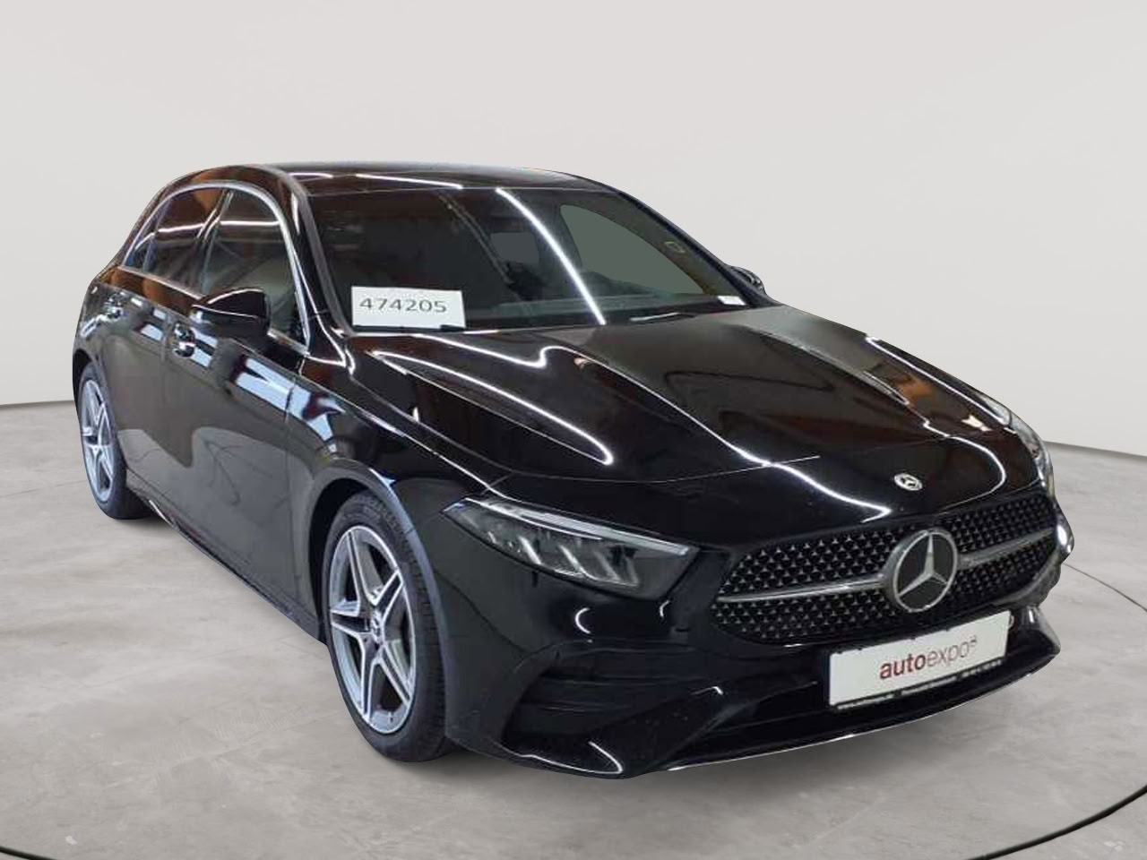 Mercedes-Benz A 200 d 8G-DCT AMG Line Advanced Plus