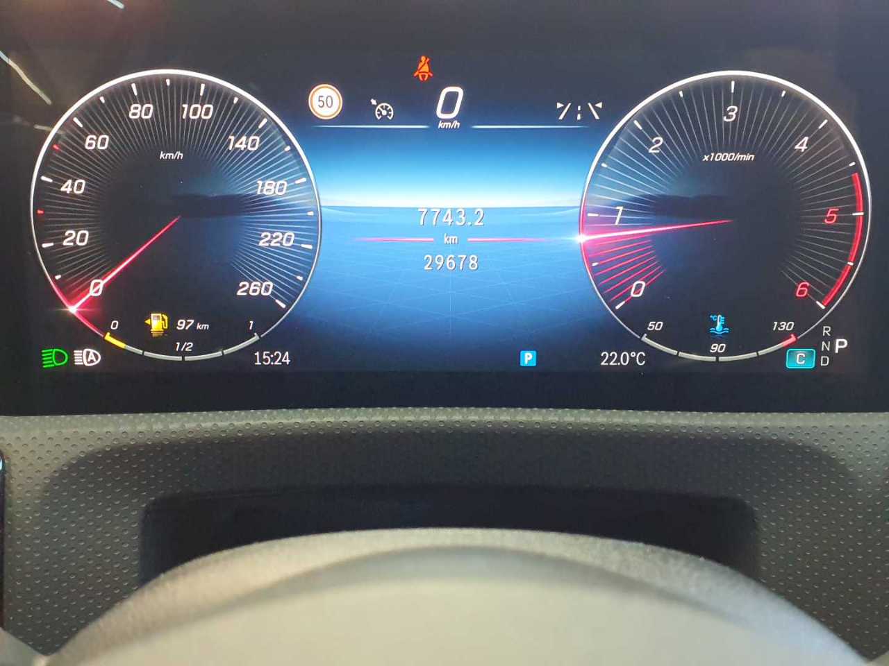 Mercedes-Benz A 200 d 8G-DCT AMG Line Advanced Plus 11