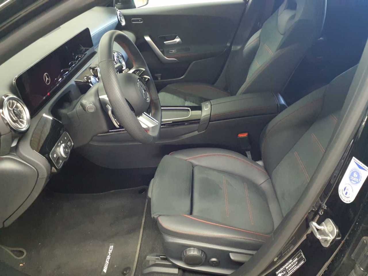 Mercedes-Benz A 200 d 8G-DCT AMG Line Advanced Plus 8
