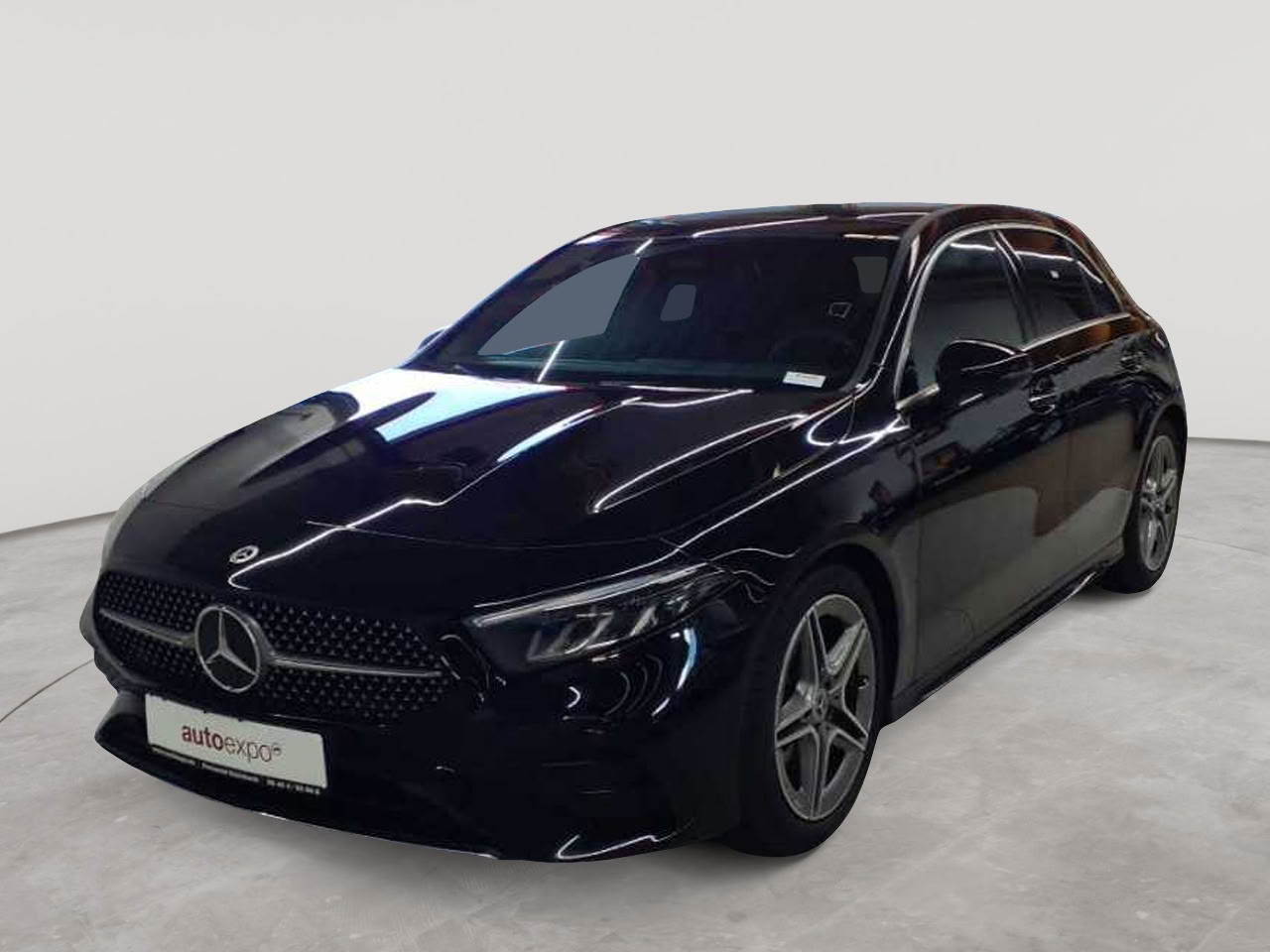Mercedes-Benz A 200 d 8G-DCT AMG Line Advanced Plus 2