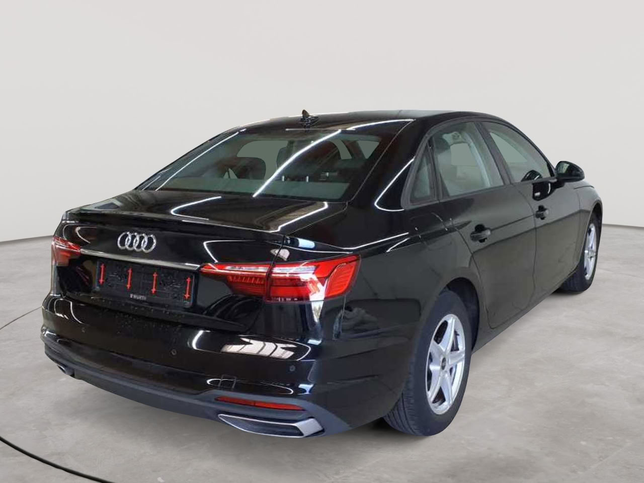 Audi A4 35 TDI S tronic 4