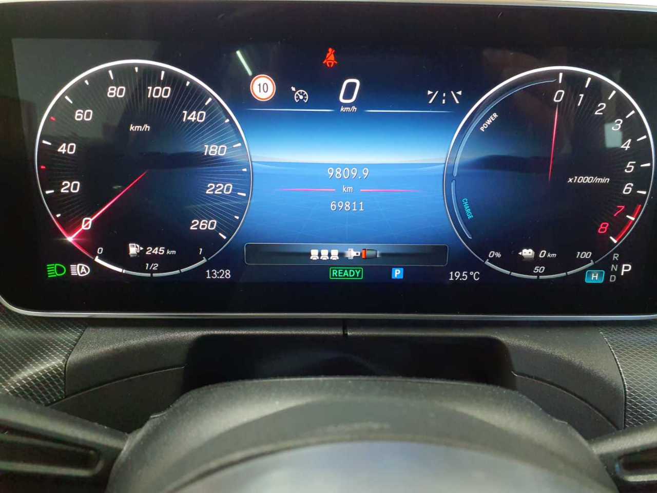Mercedes-Benz C 300 e T 9G-TRONIC Avantgarde Advanced 11