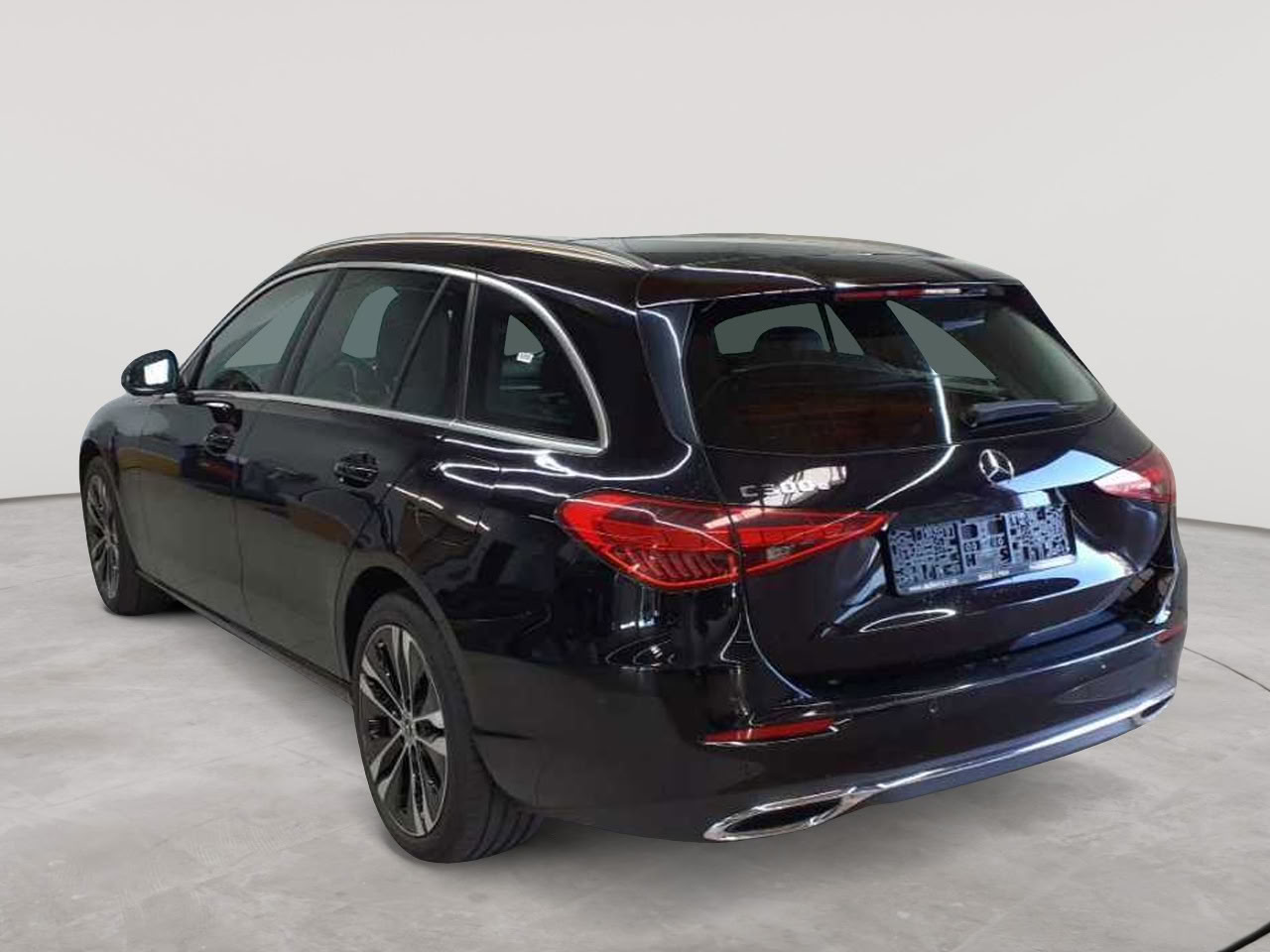 Mercedes-Benz C 300 e T 9G-TRONIC Avantgarde Advanced 5