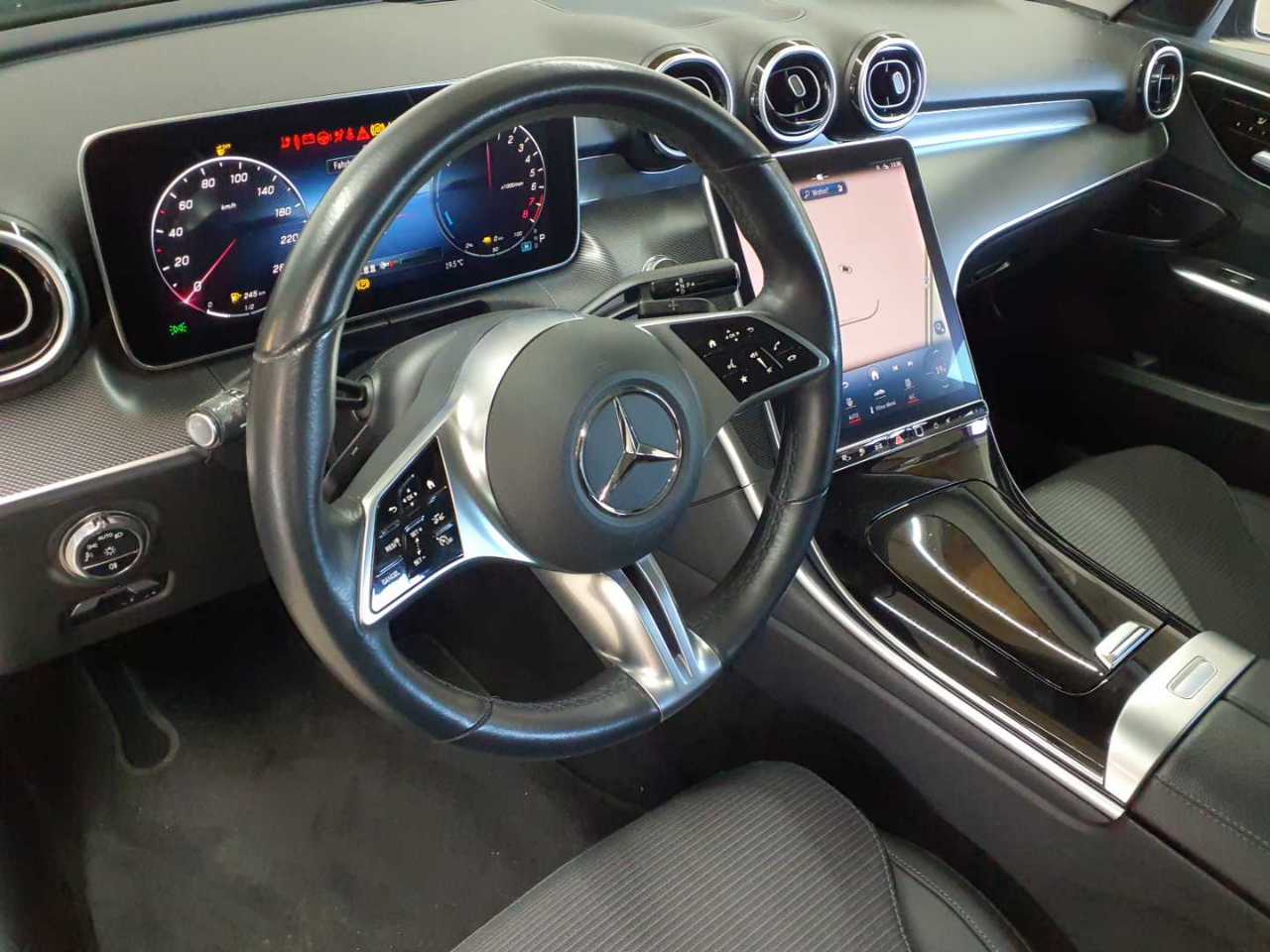Mercedes-Benz C 300 e T 9G-TRONIC Avantgarde Advanced 9