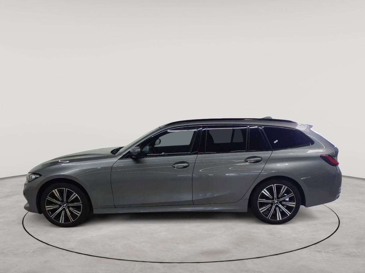 BMW 320d Touring Aut. 6