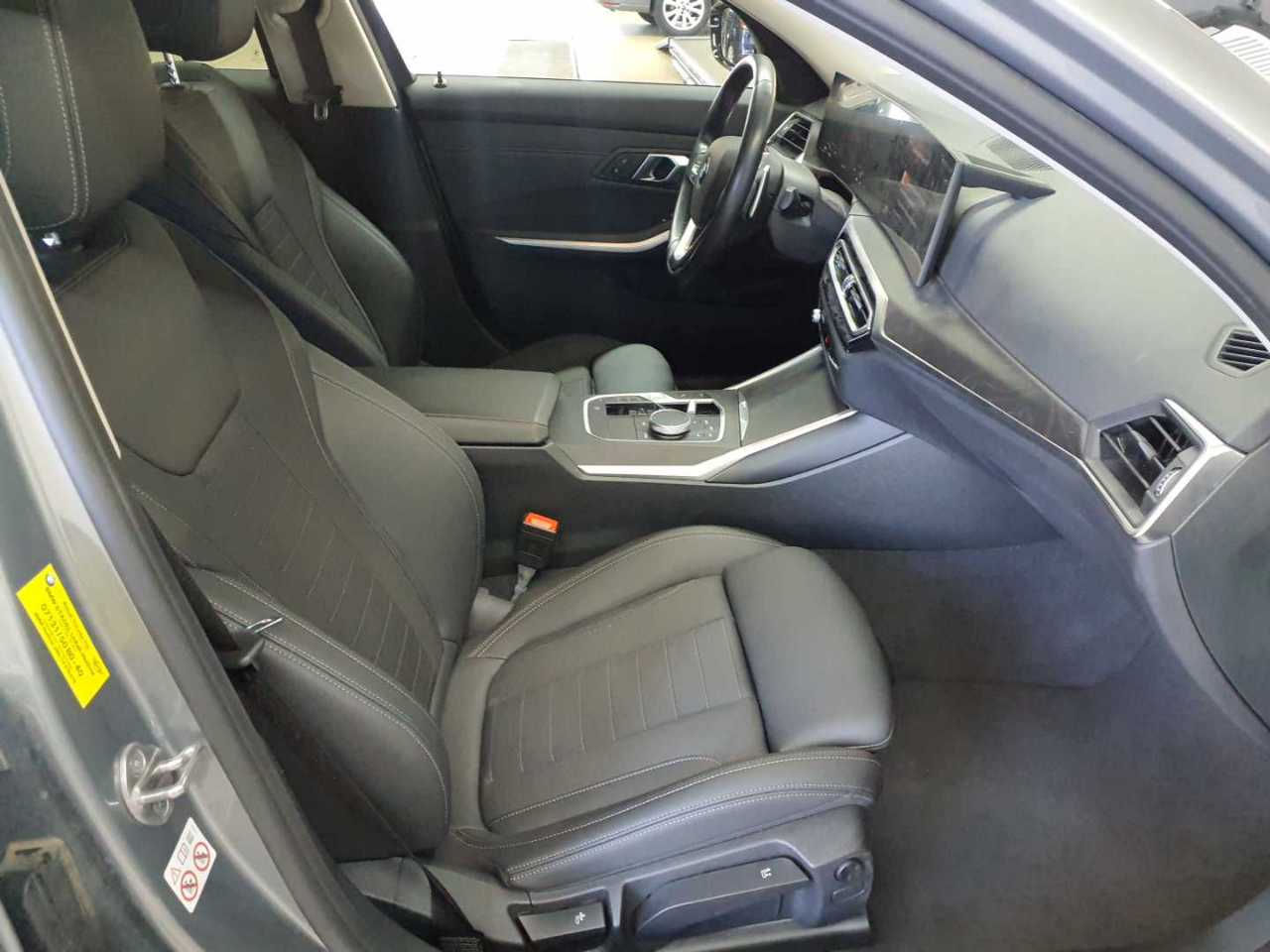 BMW 320d Touring Aut. 7