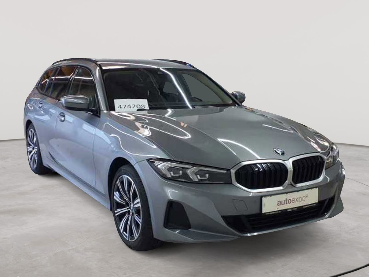 BMW 320d Touring Aut.