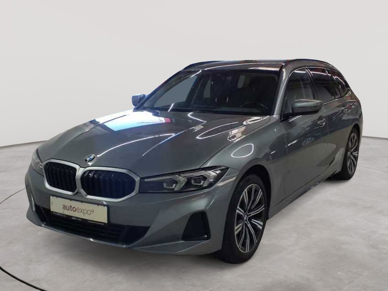 BMW 320d Touring Aut. 2