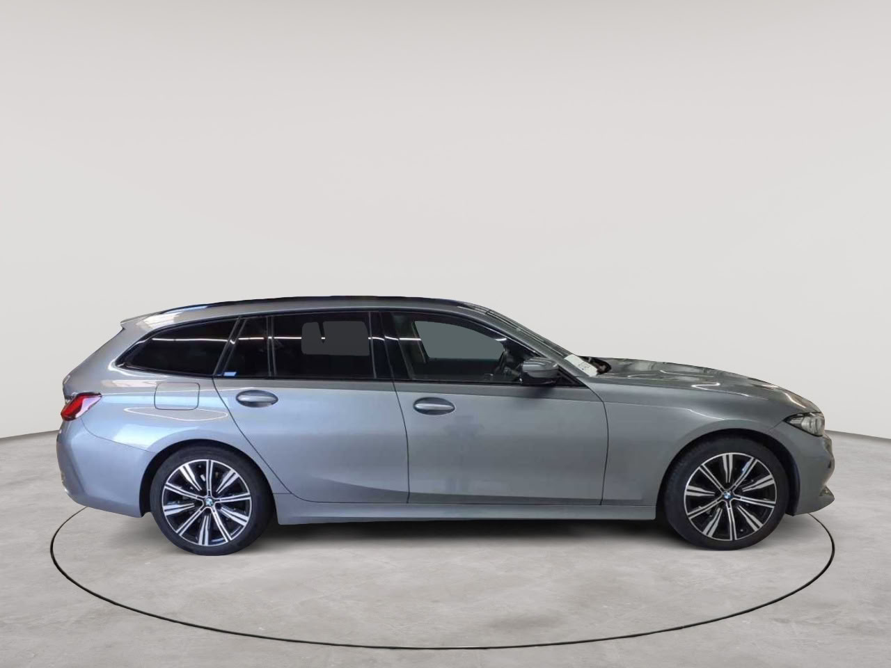 BMW 320d Touring Aut. 3